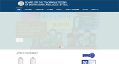 Desktop Screenshot of bttsal.com